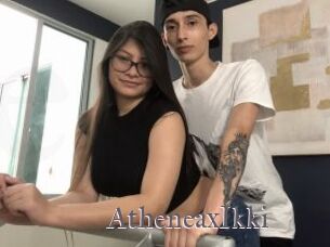 AtheneaxIkki