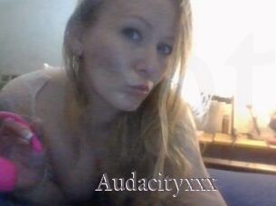 Audacityxxx