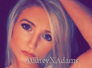 AudreyXAdams