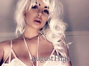 AugustHigh