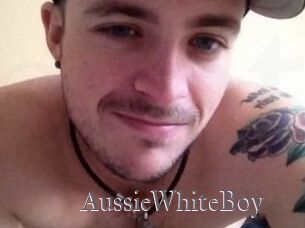 AussieWhiteBoy