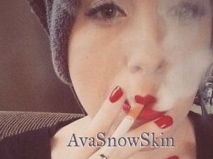 AvaSnowSkin