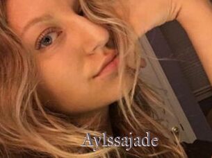 Aylssajade Erotik Cams