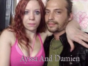 Ayssa_And_Damien