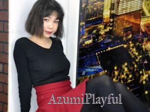 AzumiPlayful Erotik Cams