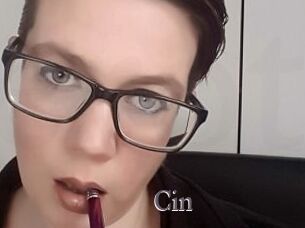 Cin
