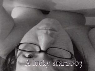 A_lucky_star2003
