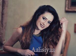 Aalisiyaa