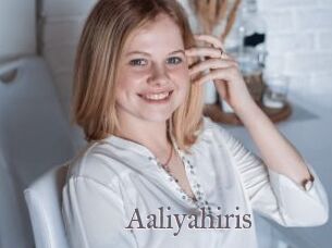 Aaliyahiris