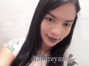 aaudreyann Erotik Cams