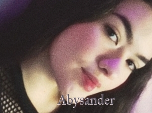 Abysander