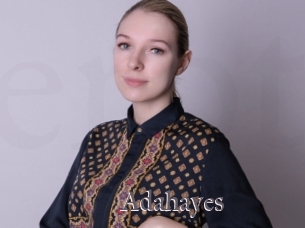 Adahayes