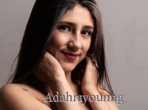 adahrayounng Erotik Cams