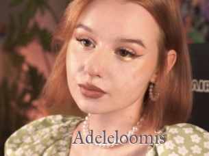 Adeleloomis