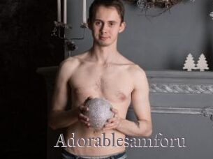 Adorablesamforu