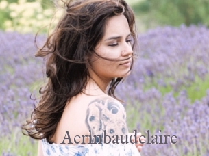 aerinbaudelaire Erotik Cams