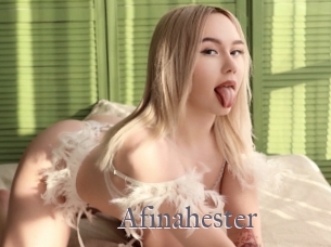 Afinahester