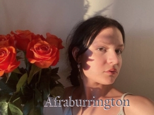 afraburrington Erotik Cams