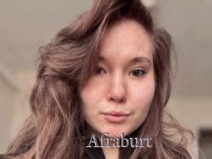 Afraburt