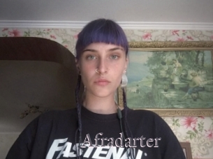Afradarter