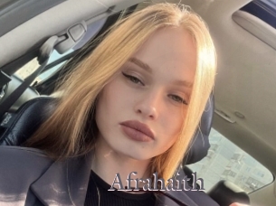 Afrahaith