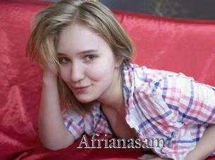 Afrianasam