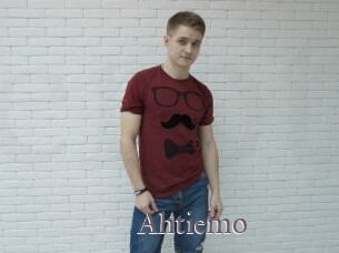Ahtiemo