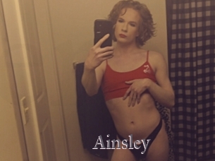 Ainsley