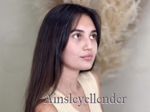 Ainsleyellender