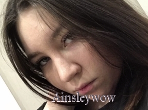 Ainsleywow