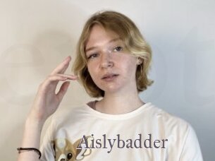 Aislybadder
