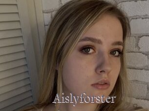 Aislyforster