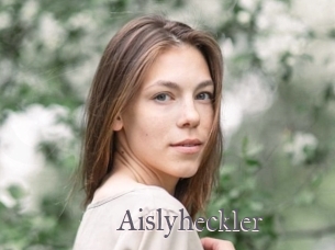 Aislyheckler