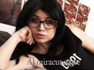 Akmiracutecute