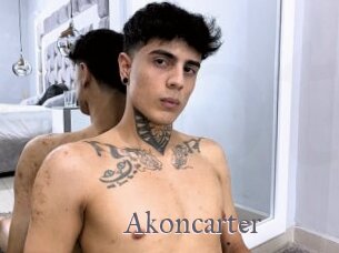 Akoncarter