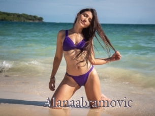 alanaabramovic Erotik Cams