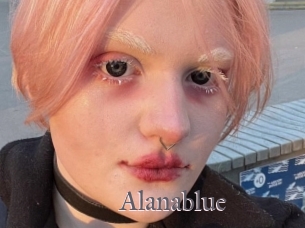 Alanablue