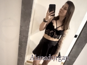 Alanadorgan
