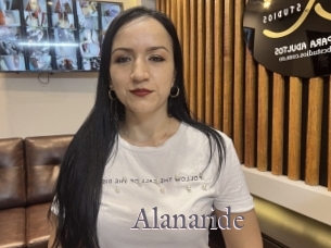 Alanaride