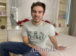Alanmilk