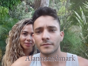 alannaandmark Erotik Cams