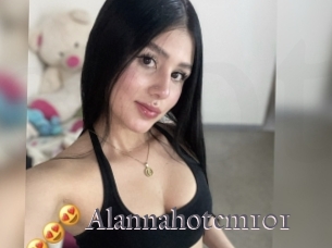 alannahotcm101 Erotik Cams
