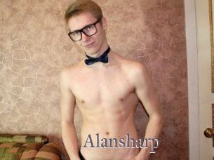 Alansharp