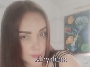 alayaluna Erotik Cams