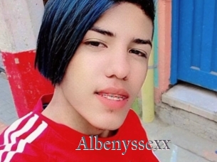 Albenyssexx