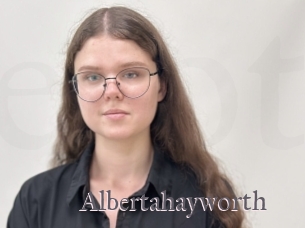 Albertahayworth