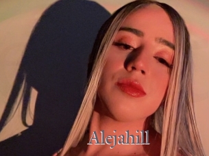 alejahill Erotik Cams
