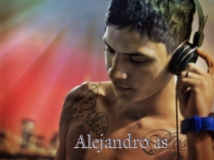 alejandro_as Erotik Cams