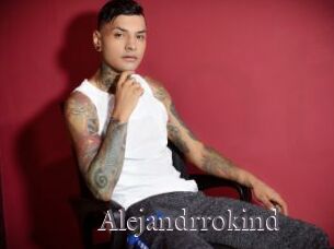 Alejandrrokind