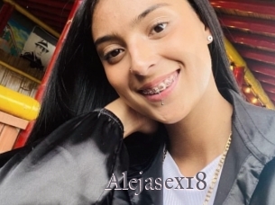 Alejasex18